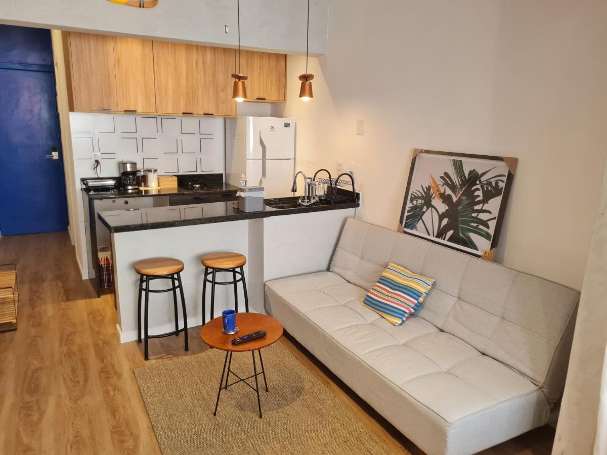 Studio entre Copacabana e Ipanema!