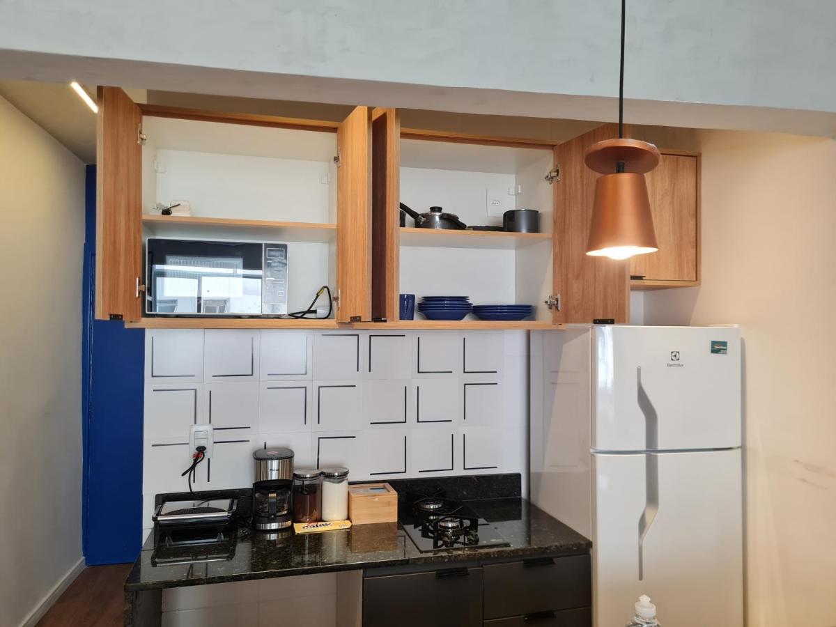 Studio entre Copacabana e Ipanema! * Rio de Janeiro